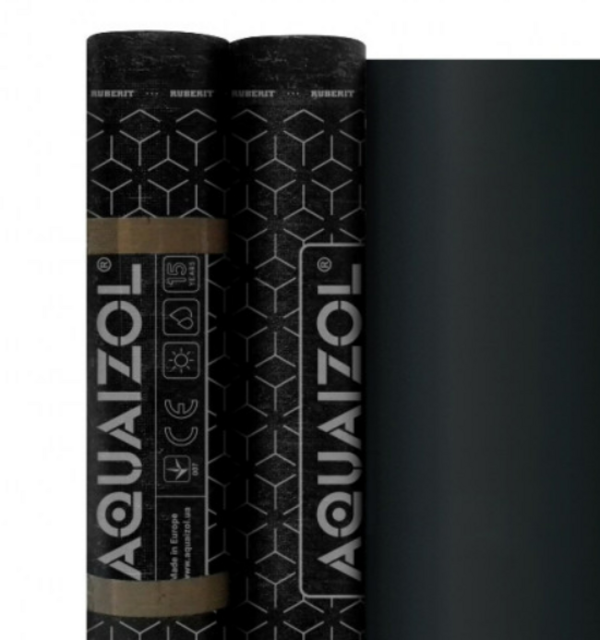 Євроруберойд AQUAIZOL Руберіт ЕКО-СХ-2,5 15 кв.м